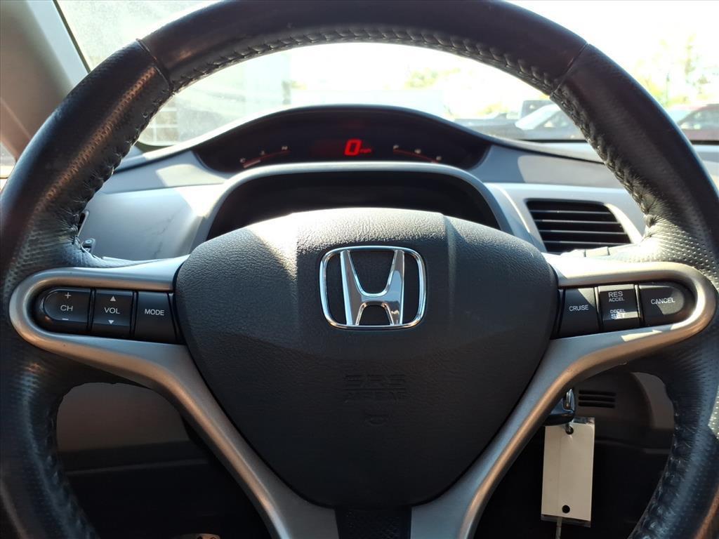 used 2007 Honda Civic car, priced at $8,995
