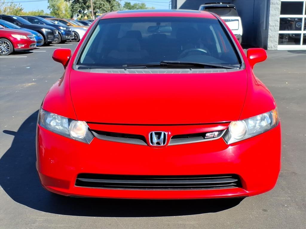 used 2007 Honda Civic car, priced at $8,995