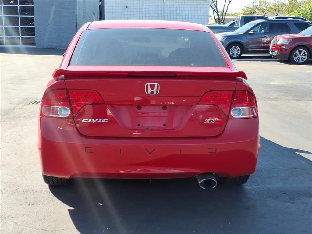 used 2007 Honda Civic car, priced at $8,995