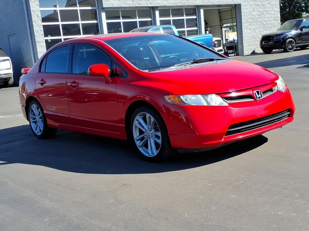 used 2007 Honda Civic car, priced at $8,995