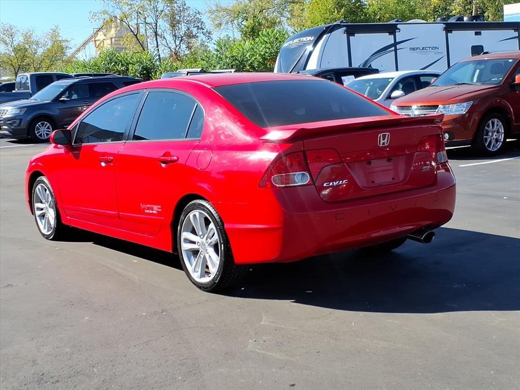 used 2007 Honda Civic car, priced at $8,995
