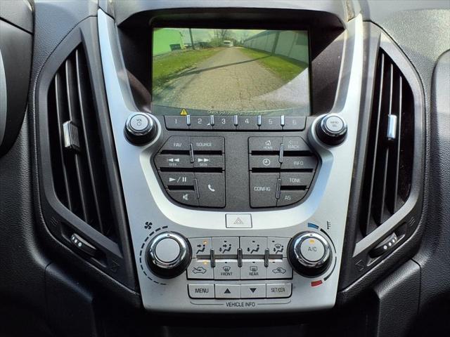 used 2017 Chevrolet Equinox car, priced at $12,990