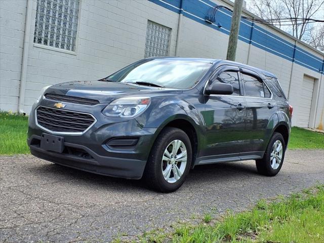 used 2017 Chevrolet Equinox car, priced at $12,990