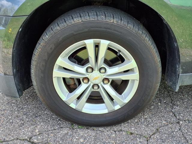 used 2017 Chevrolet Equinox car, priced at $12,990
