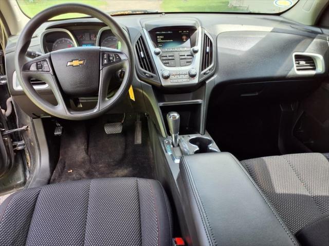 used 2017 Chevrolet Equinox car, priced at $12,990