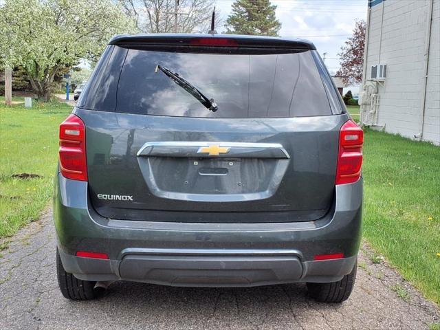 used 2017 Chevrolet Equinox car, priced at $12,990