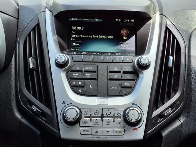 used 2017 Chevrolet Equinox car, priced at $12,990