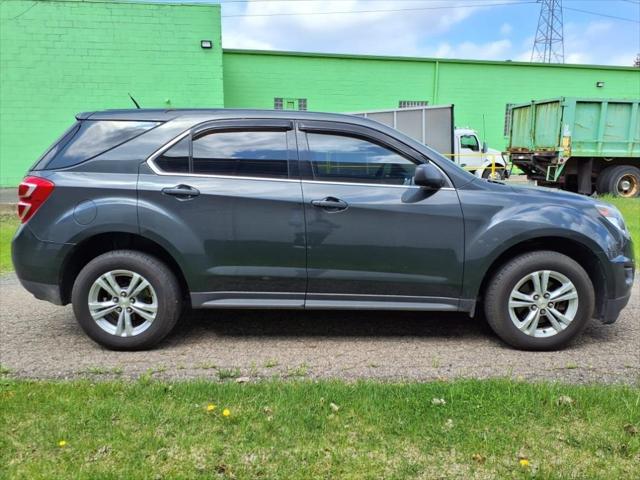 used 2017 Chevrolet Equinox car, priced at $12,990
