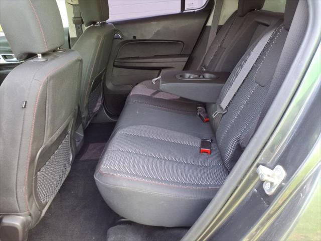 used 2017 Chevrolet Equinox car, priced at $12,990
