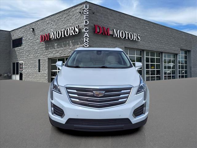 used 2019 Cadillac XT5 car, priced at $19,995