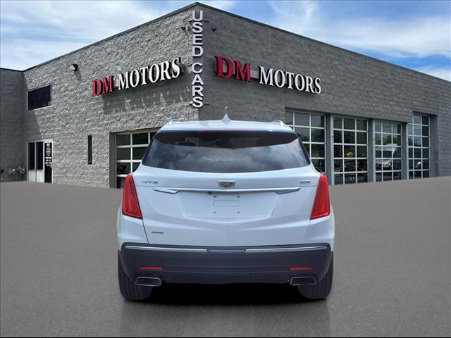 used 2019 Cadillac XT5 car, priced at $19,995