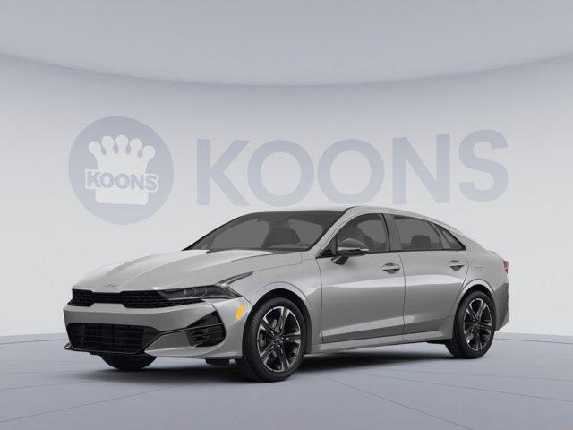 new 2025 Kia K5 car, priced at $28,354