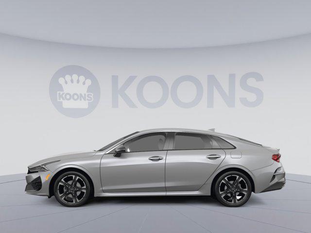new 2025 Kia K5 car, priced at $28,354