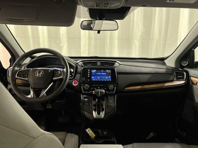 used 2019 Honda CR-V car, priced at $21,000