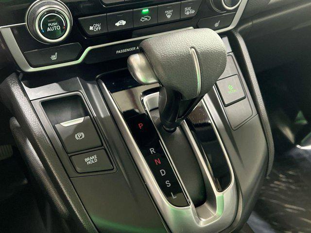 used 2019 Honda CR-V car, priced at $21,000