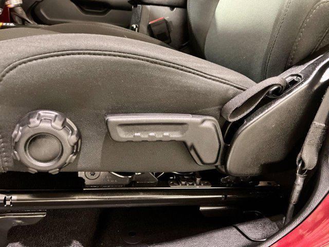 used 2021 Jeep Wrangler car, priced at $31,000
