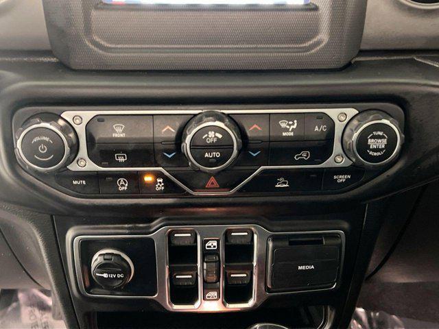 used 2021 Jeep Wrangler car, priced at $31,000