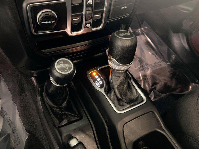 used 2021 Jeep Wrangler car, priced at $31,000