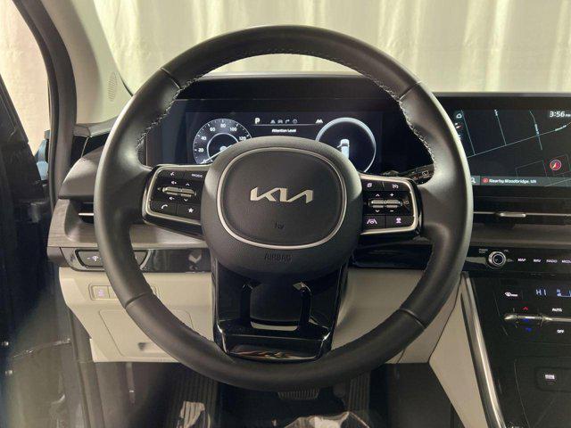 used 2024 Kia Carnival car, priced at $40,000