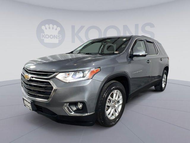 used 2019 Chevrolet Traverse car, priced at $24,000