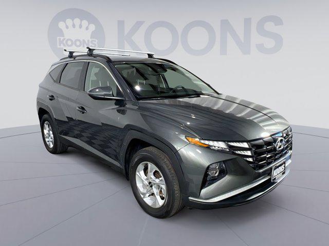 used 2022 Hyundai Tucson car, priced at $20,500