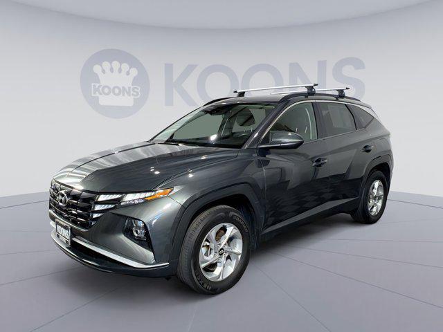 used 2022 Hyundai Tucson car, priced at $21,000