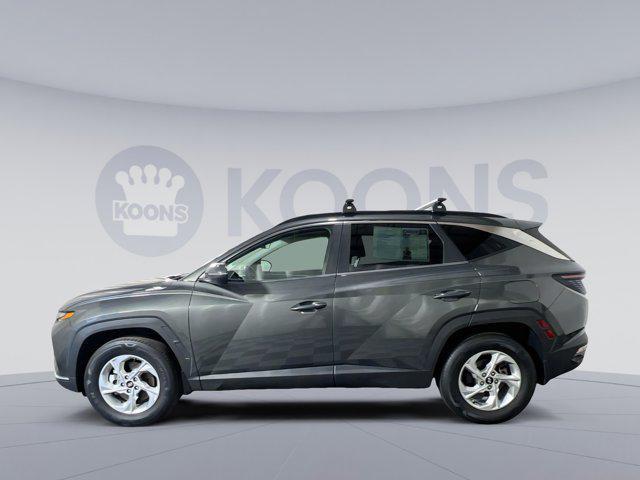 used 2022 Hyundai Tucson car, priced at $20,500