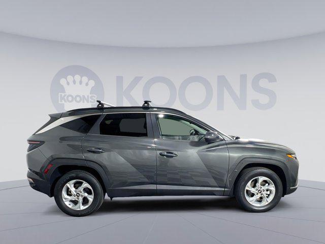 used 2022 Hyundai Tucson car, priced at $20,500