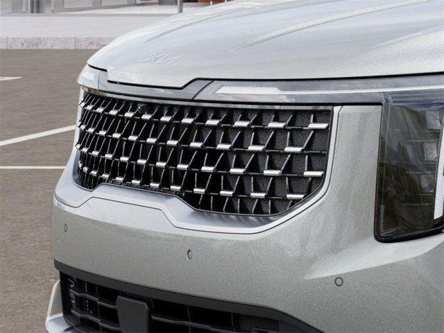 new 2025 Kia Carnival car, priced at $43,720