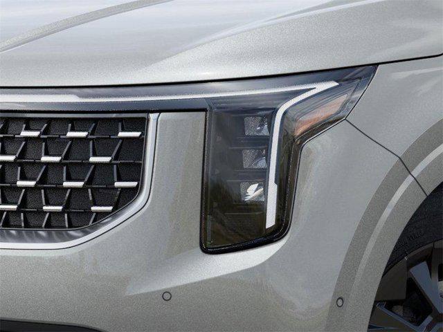 new 2025 Kia Carnival car, priced at $43,720