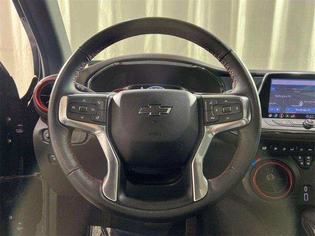 used 2022 Chevrolet Blazer car, priced at $29,000