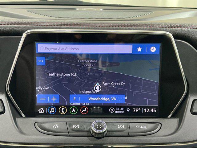 used 2022 Chevrolet Blazer car, priced at $29,000