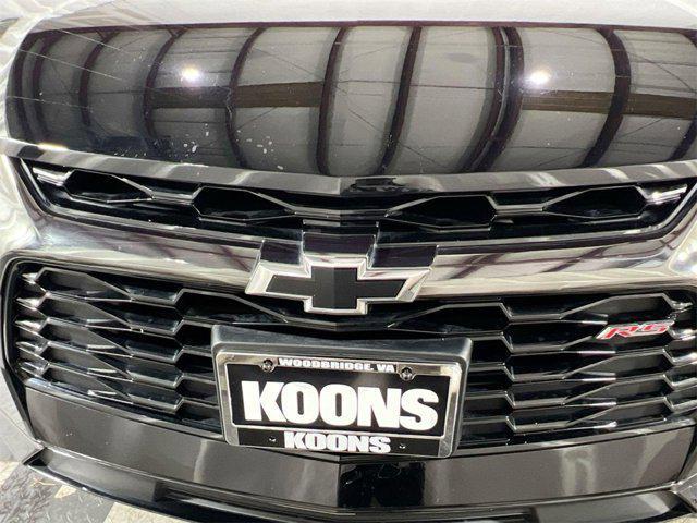 used 2022 Chevrolet Blazer car, priced at $29,000