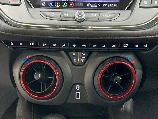 used 2022 Chevrolet Blazer car, priced at $29,000