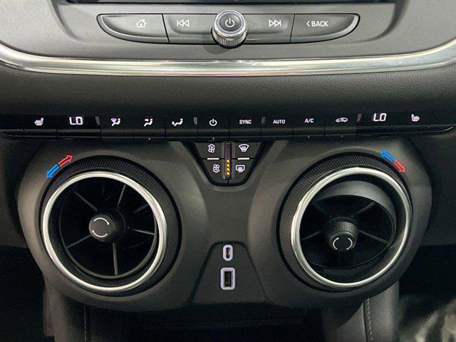 used 2022 Chevrolet Blazer car, priced at $29,000