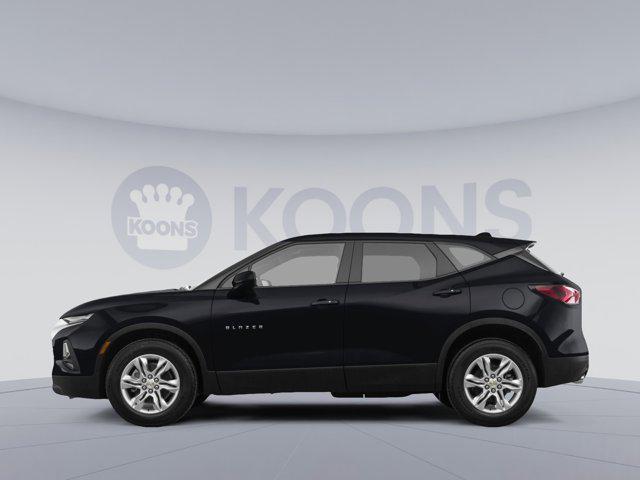 used 2022 Chevrolet Blazer car, priced at $29,000