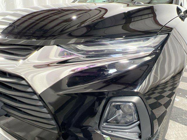 used 2022 Chevrolet Blazer car, priced at $29,000