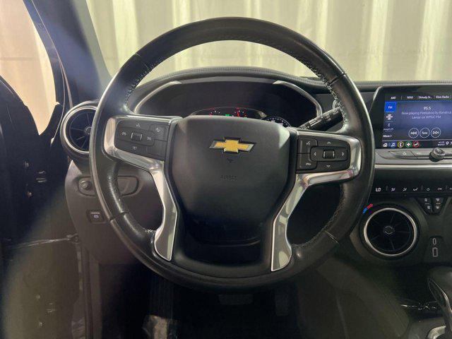 used 2022 Chevrolet Blazer car, priced at $29,000