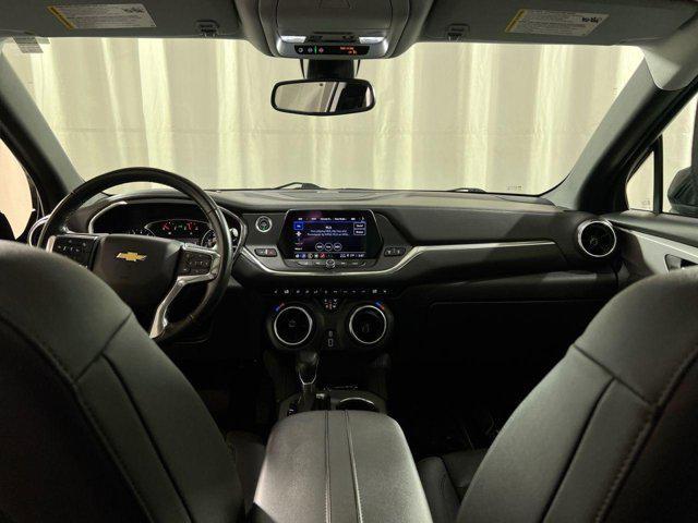 used 2022 Chevrolet Blazer car, priced at $29,000