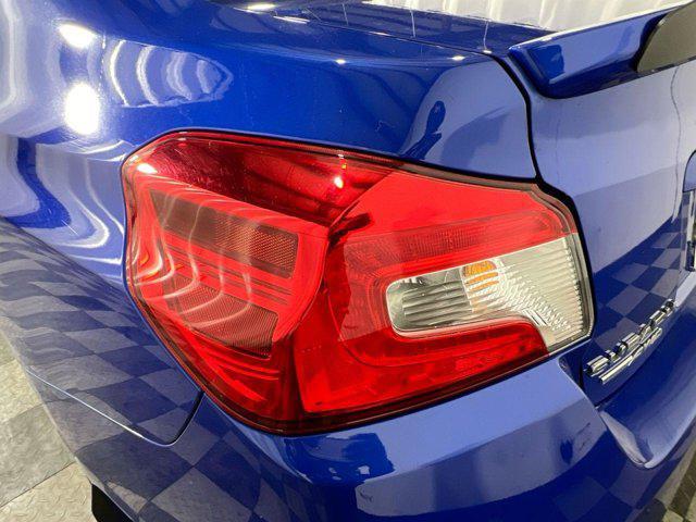 used 2020 Subaru WRX car, priced at $22,500