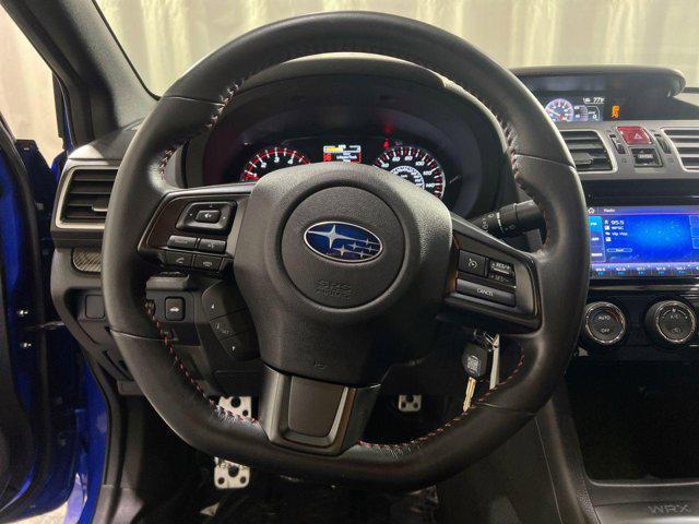 used 2020 Subaru WRX car, priced at $22,500