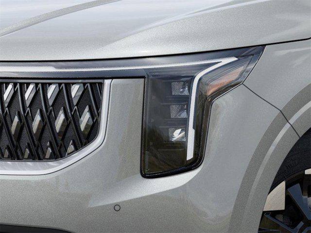 new 2025 Kia Carnival car, priced at $40,565