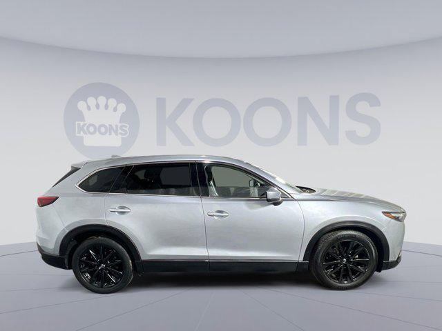 used 2023 Mazda CX-9 car, priced at $30,500