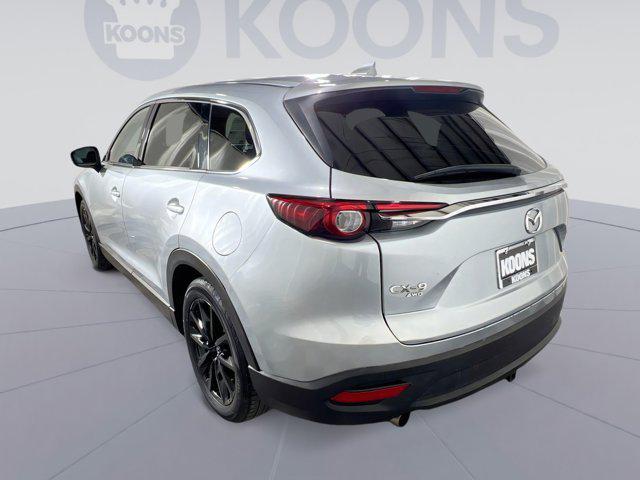 used 2023 Mazda CX-9 car, priced at $30,500