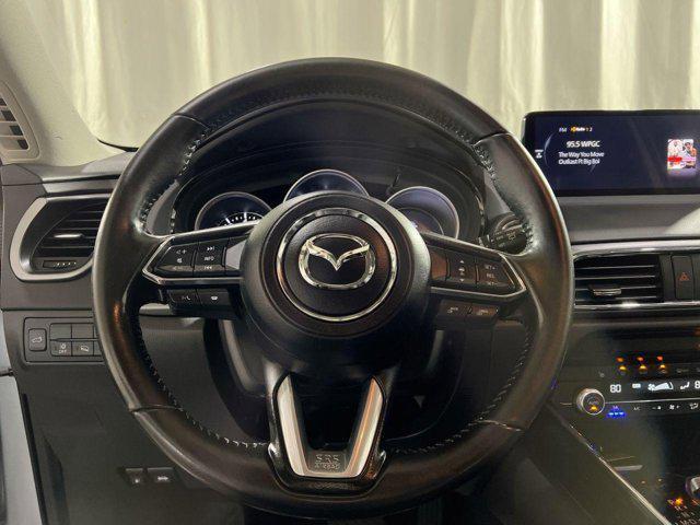 used 2023 Mazda CX-9 car, priced at $30,500