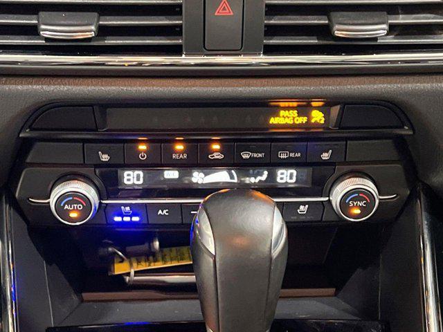 used 2023 Mazda CX-9 car, priced at $30,500