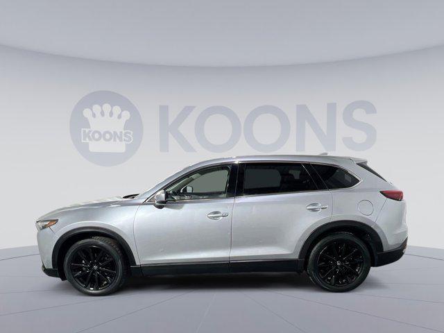 used 2023 Mazda CX-9 car, priced at $30,500