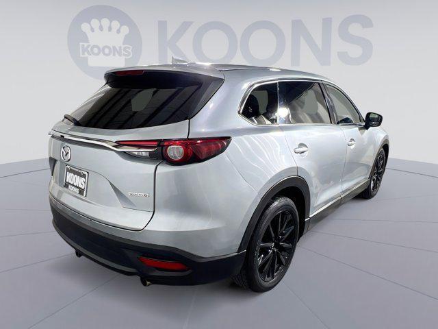 used 2023 Mazda CX-9 car, priced at $30,500