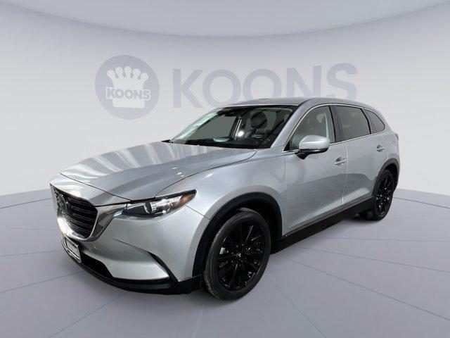 used 2023 Mazda CX-9 car, priced at $30,500