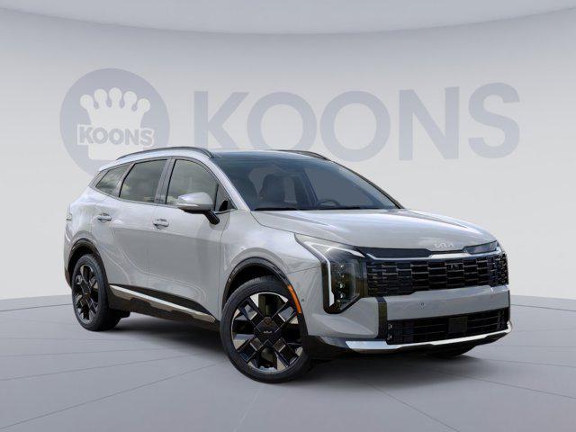 new 2026 Kia Sportage Hybrid car, priced at $42,480